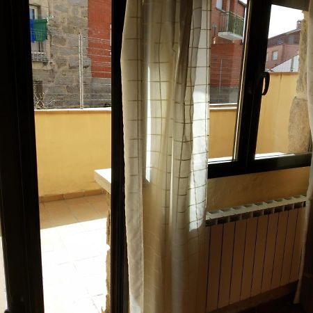 Villa Viv. De Uso Turistico Fuente El Tejo - Casa Ana Burgohondo Esterno foto